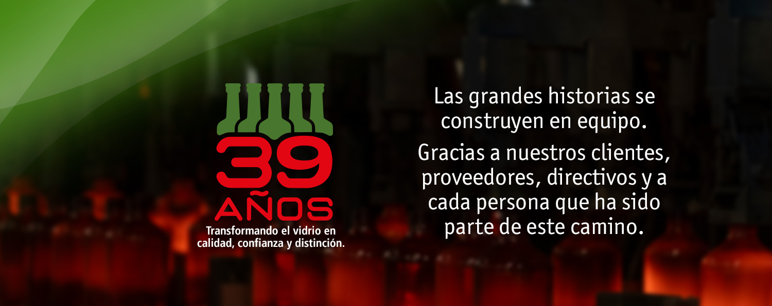 Fevisa 39 Años Agradecimiento (banner)