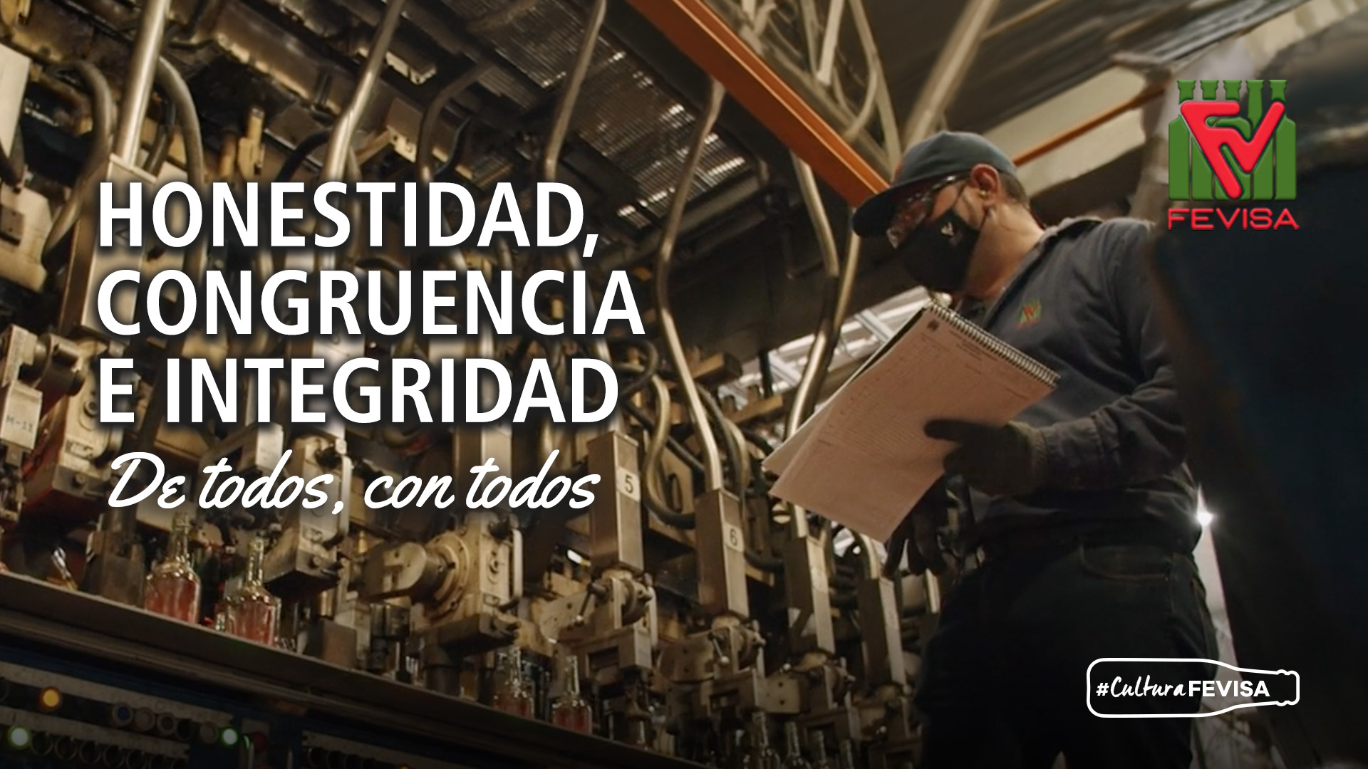 Fevisa Bussiness Code Ethic's
